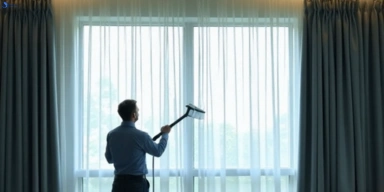 Commercial drapes cleaning service prospect-nsw hotels offices